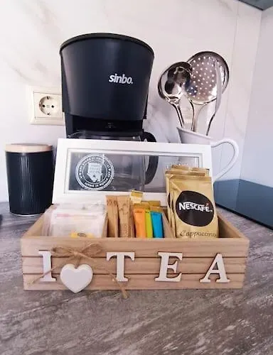 Verano Mar Apartment_near The Sea-free Parking * 赫索尼索斯